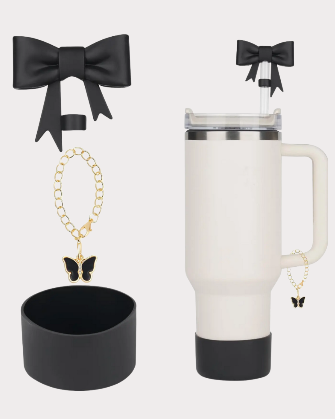 Sip Essentials – Tumbler Accessories