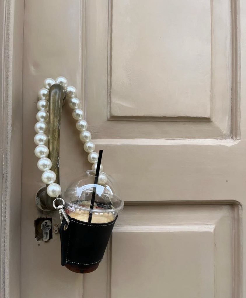 Luxe Carry – Drink Straps Collection