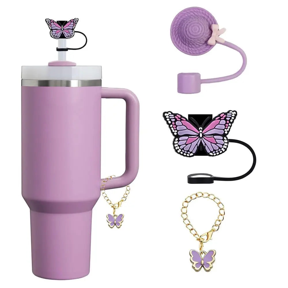 Butterfly Accessories Set