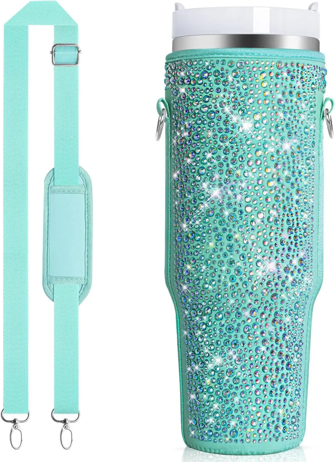 Diamond Mug Sleeves For Tumbler