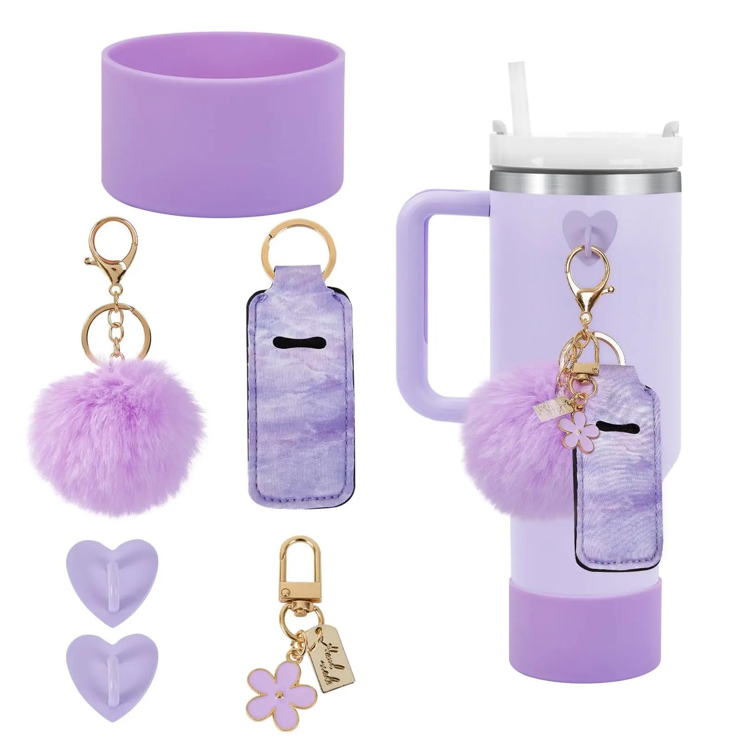 Tumbler Accessory Set