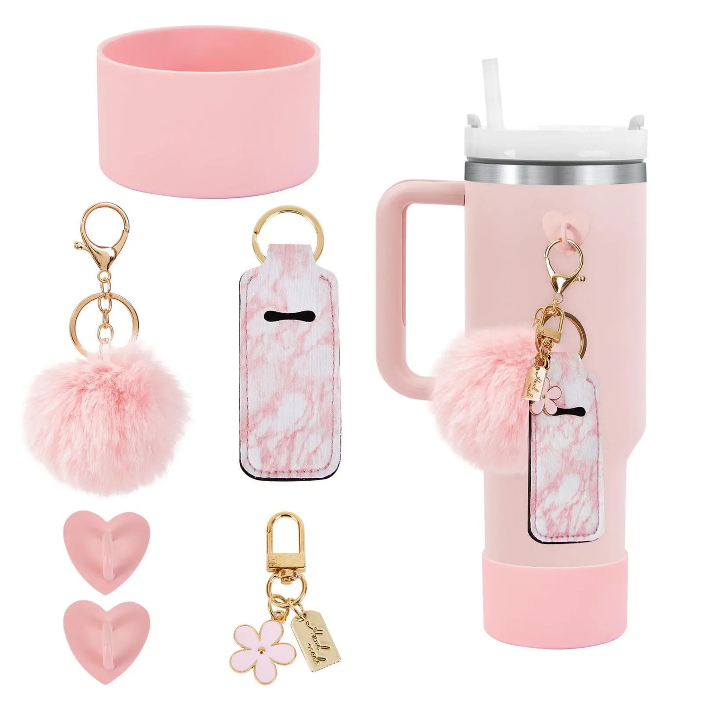 Tumbler Accessory Set