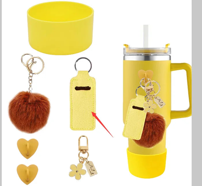 Tumbler Accessory Set