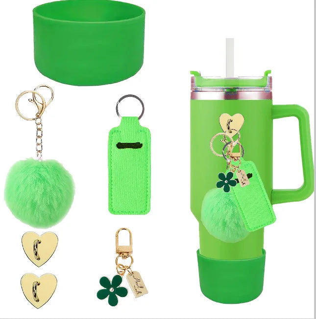 Tumbler Accessory Set