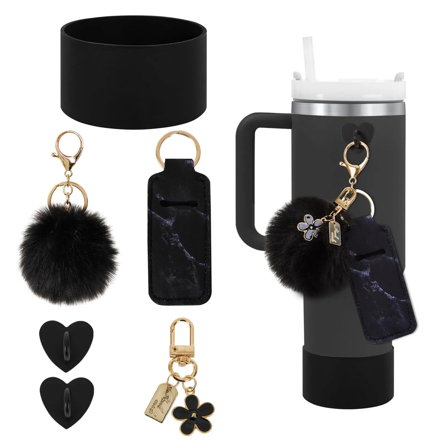Tumbler Accessory Set