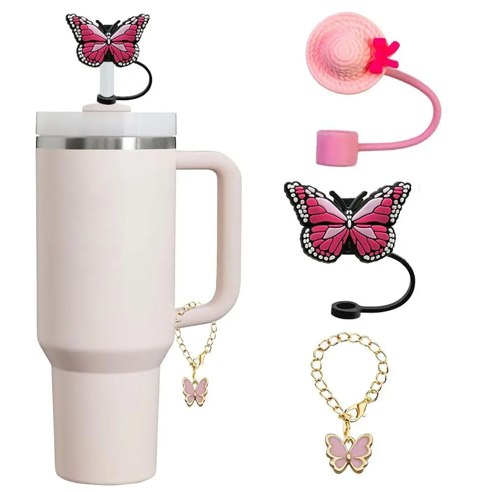 Butterfly Accessories Set
