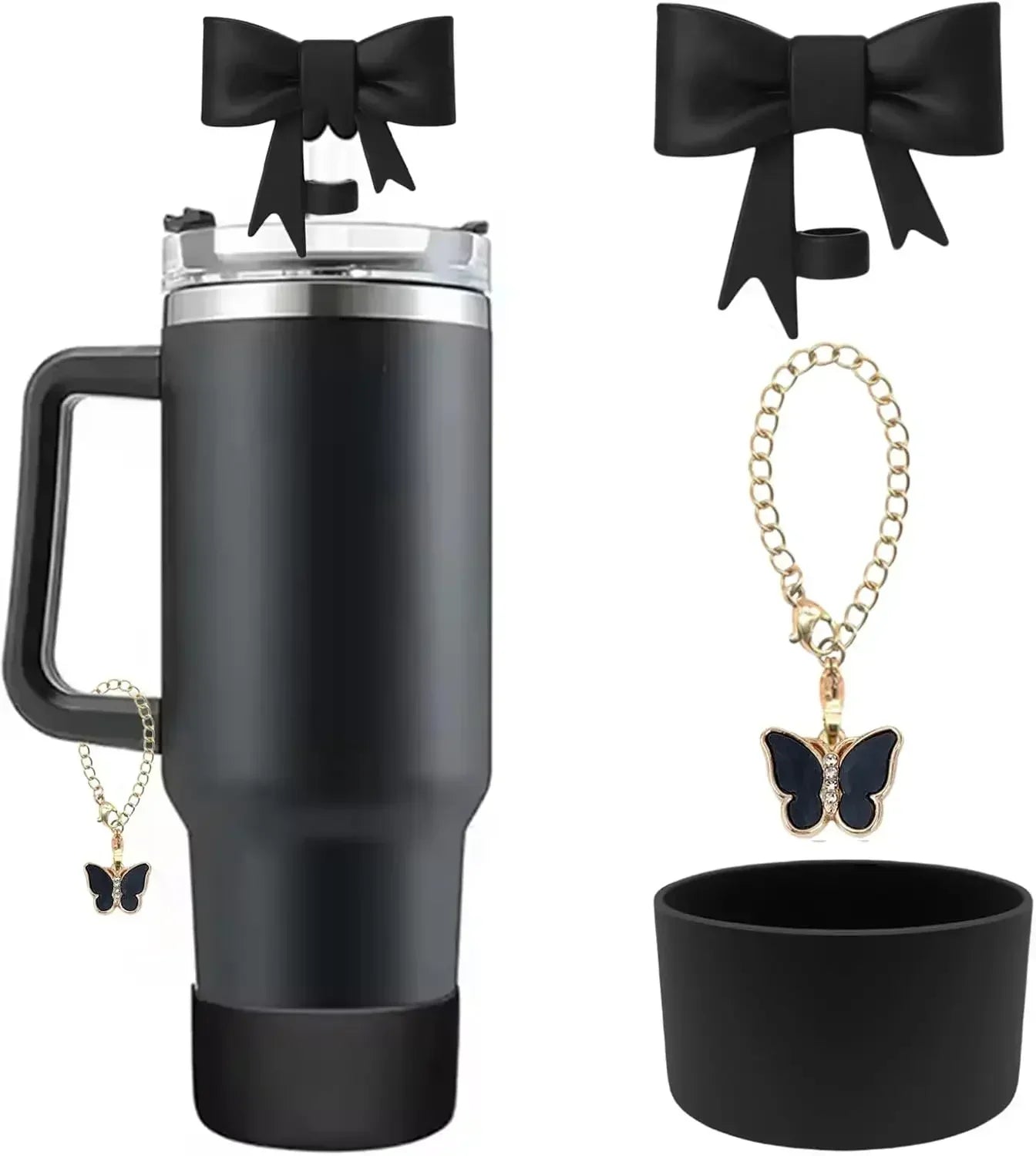 Bow Accessories Set