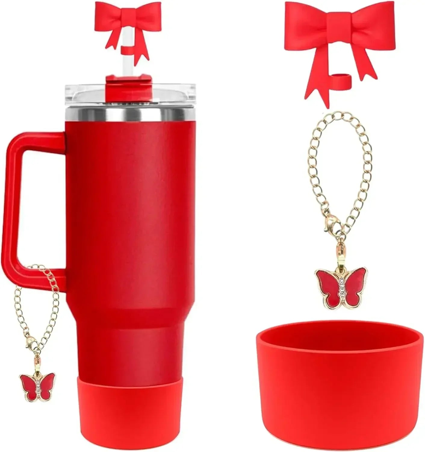 Bow Accessories Set