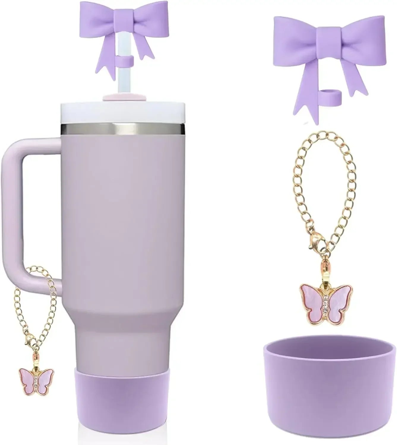 Bow Accessories Set