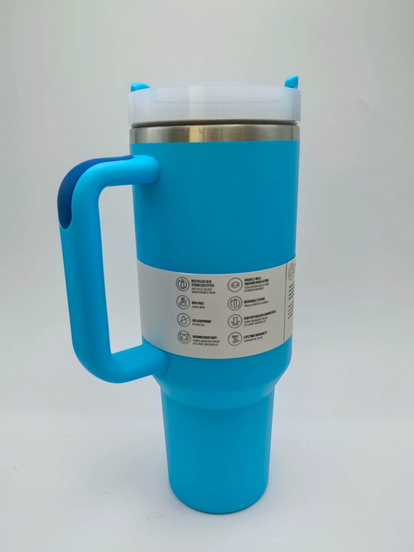 Classic Tumbler With Handle