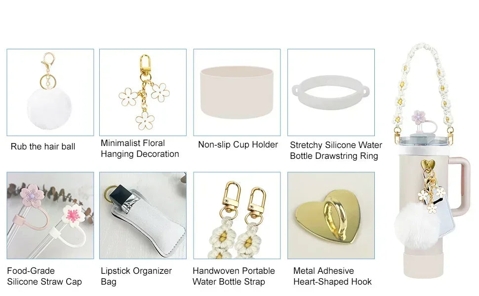 Accessories for Tumbler Cup