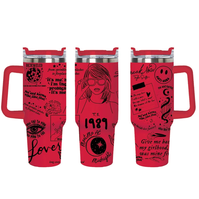 Grafitti Tumbler