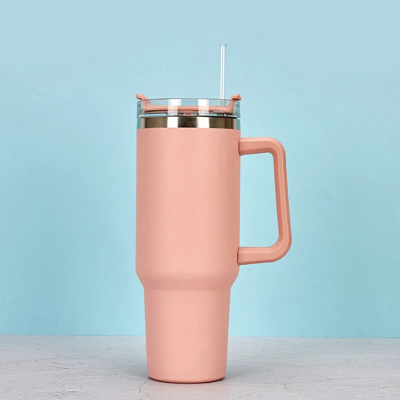Stainless Steel Tumbler