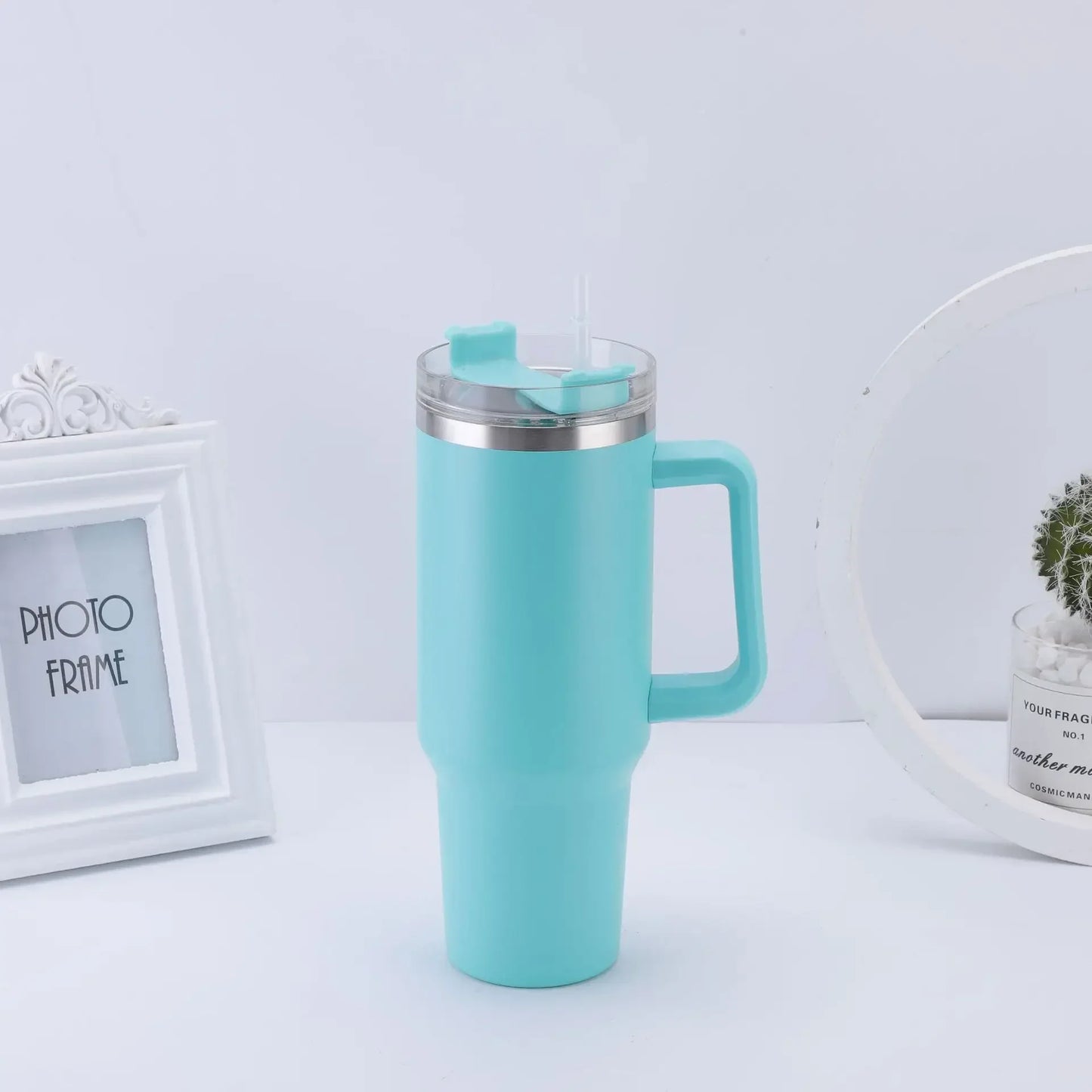 Stainless Steel Tumbler