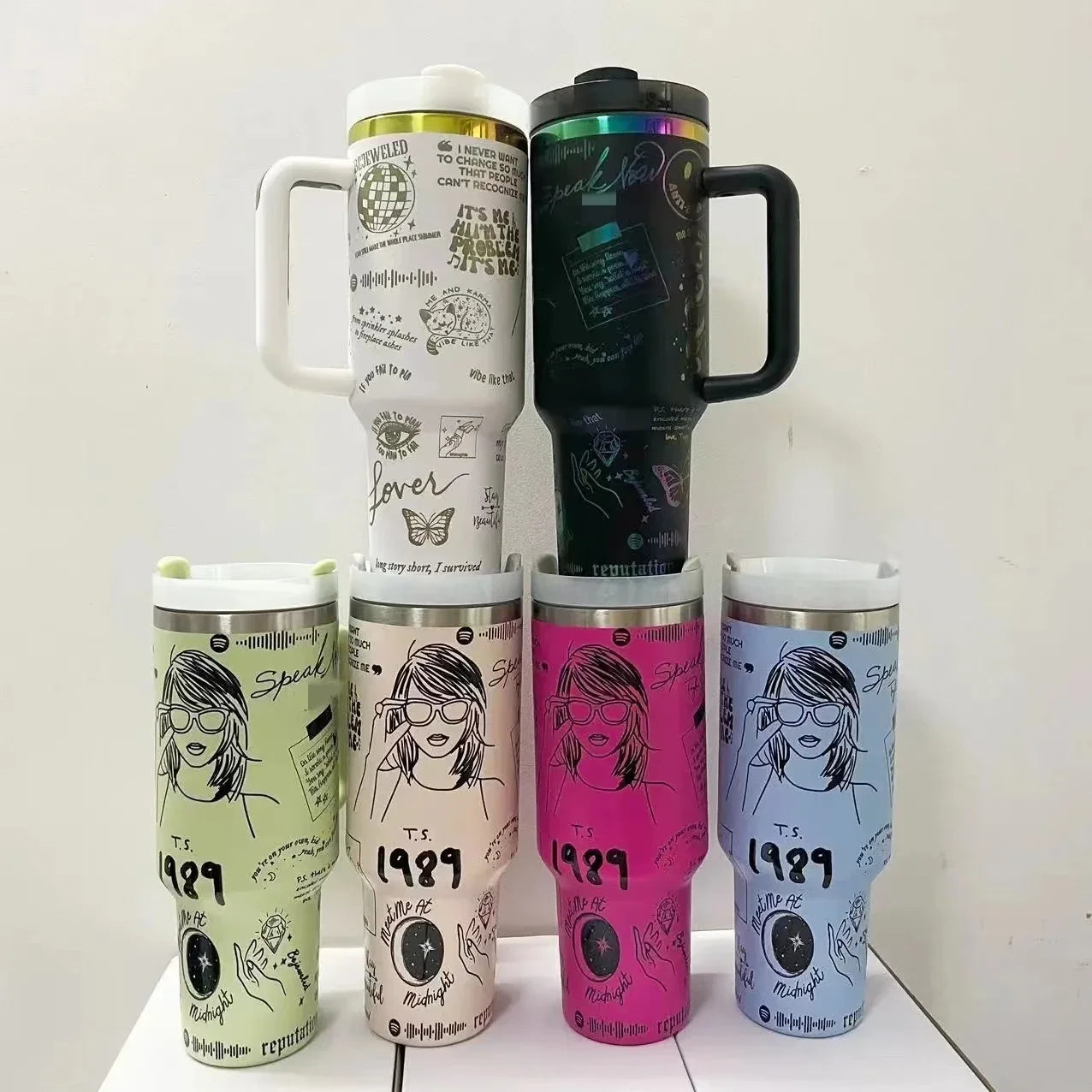 Grafitti Tumbler