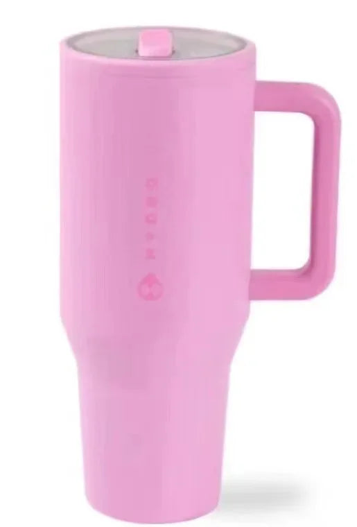 Tumbler Thermos with Handle