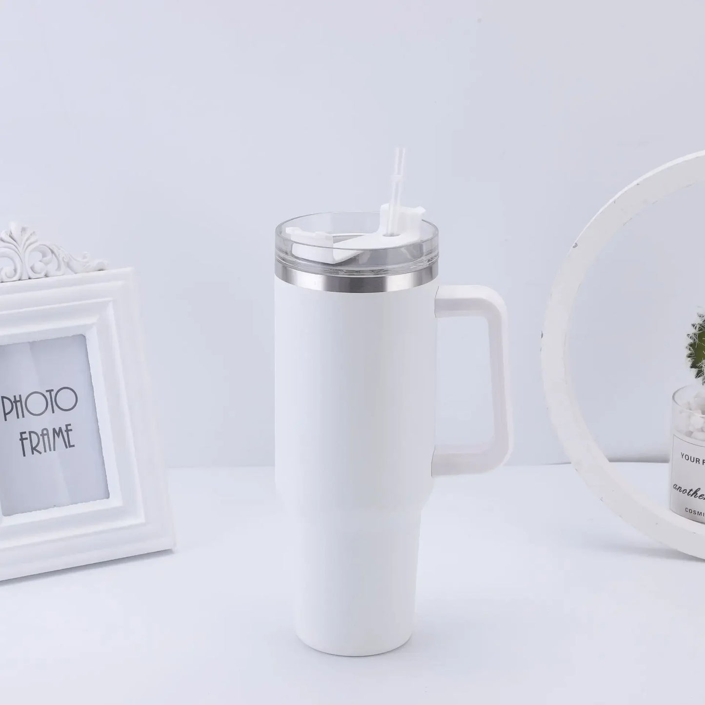 Stainless Steel Tumbler
