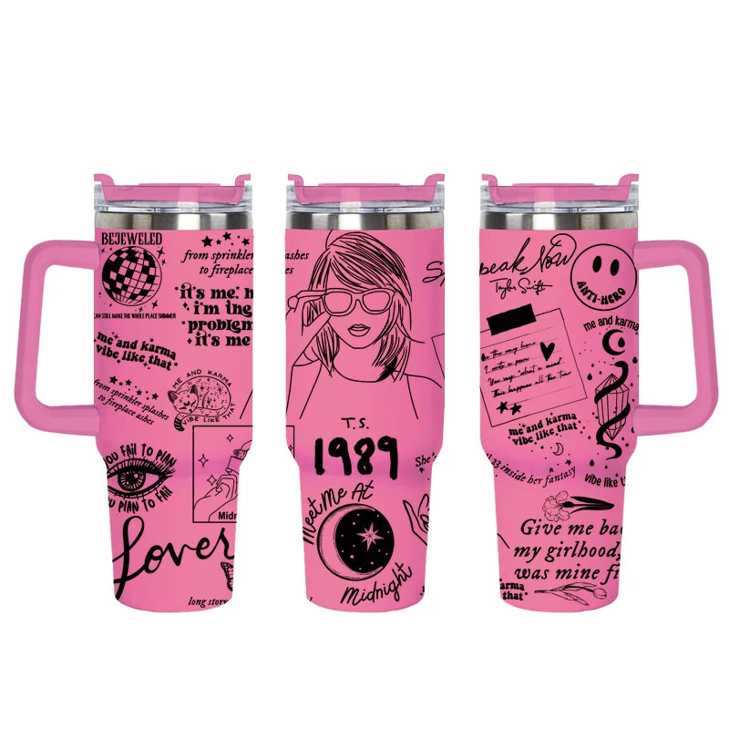 Grafitti Tumbler