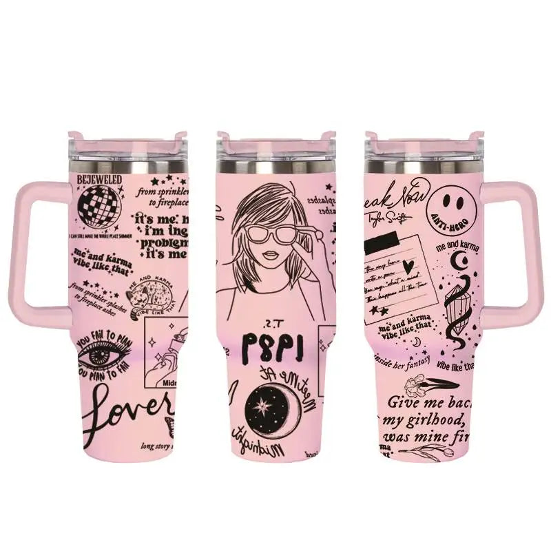 Grafitti Tumbler