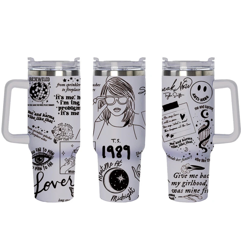 Grafitti Tumbler