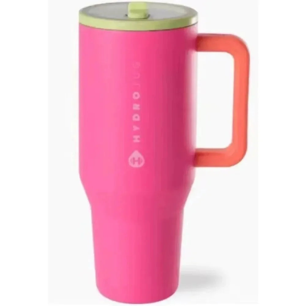 Tumbler Thermos with Handle