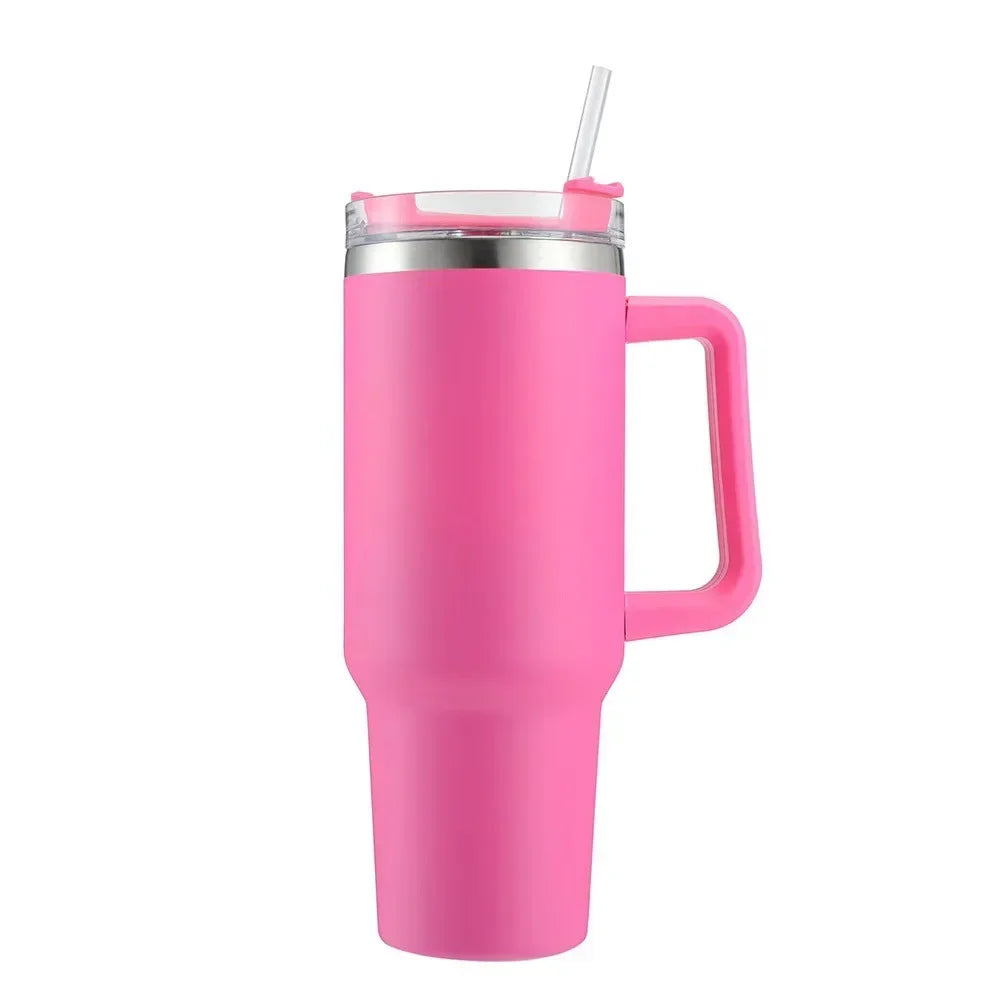 Stainless Steel Tumbler