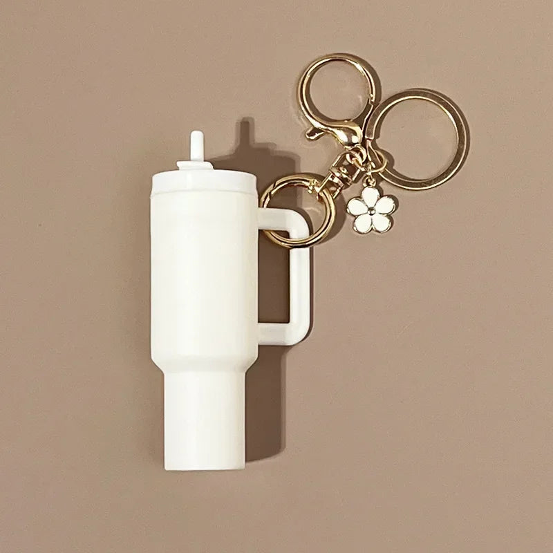 Mini Tumbler Keychain