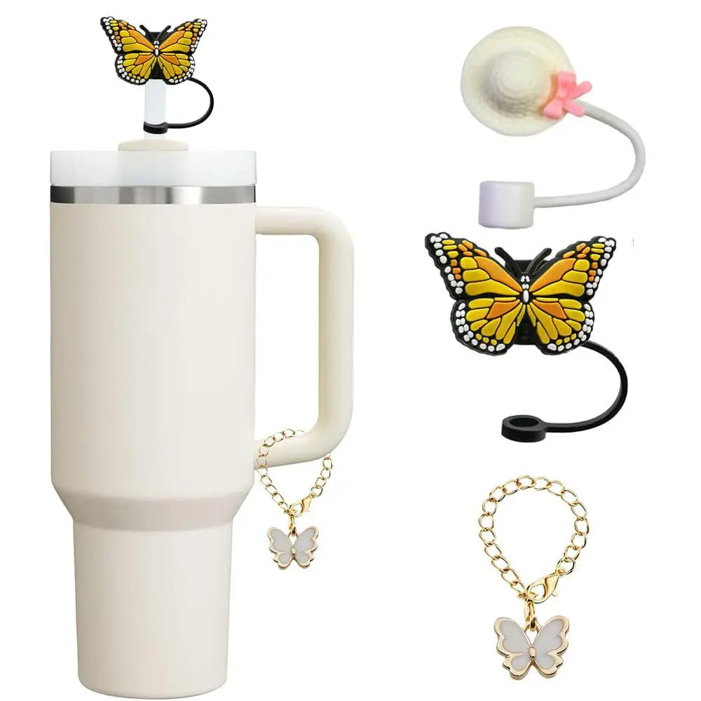 Butterfly Accessories Set