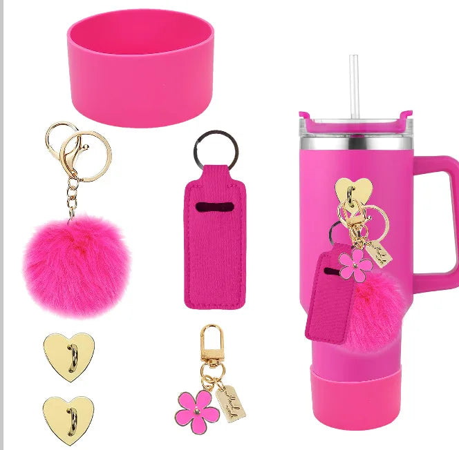 Tumbler Accessory Set