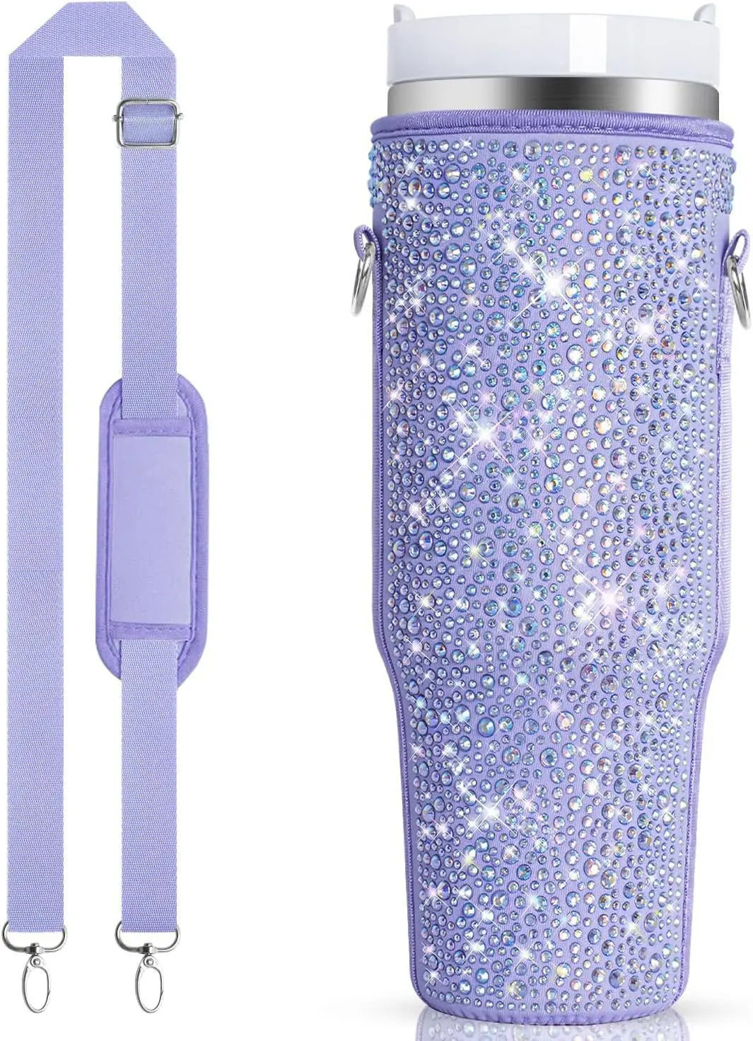 Diamond Mug Sleeves For Tumbler