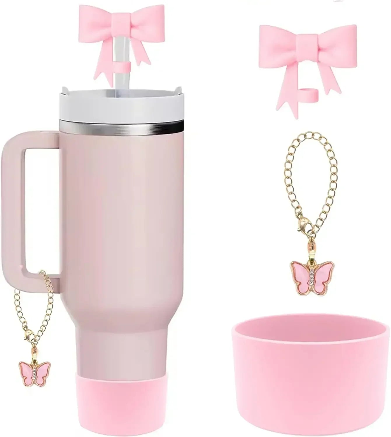 Bow Accessories Set