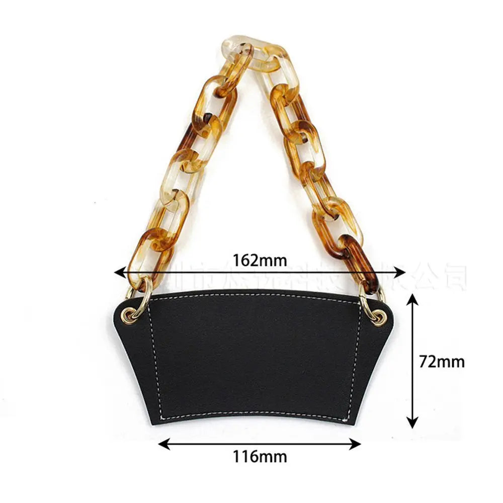 Fashion Chain Cup Holder Luxury Design