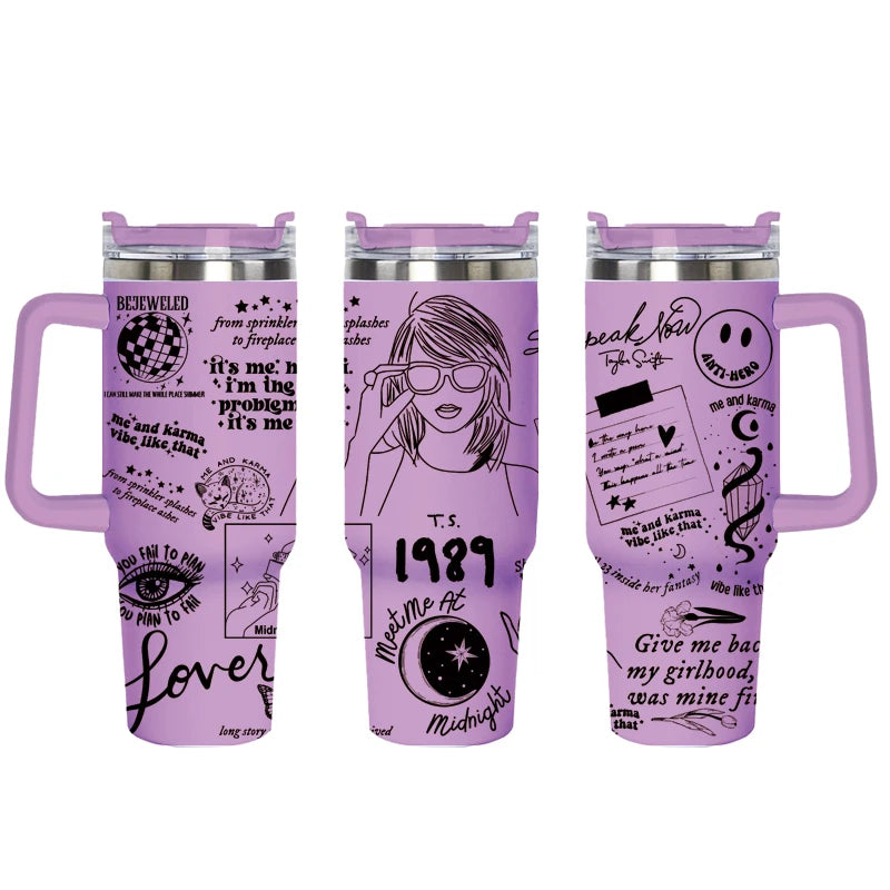 Grafitti Tumbler
