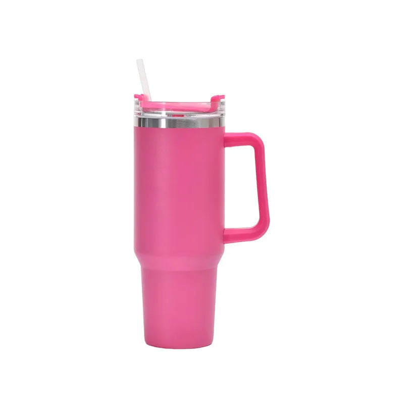 Stainless Steel Tumbler