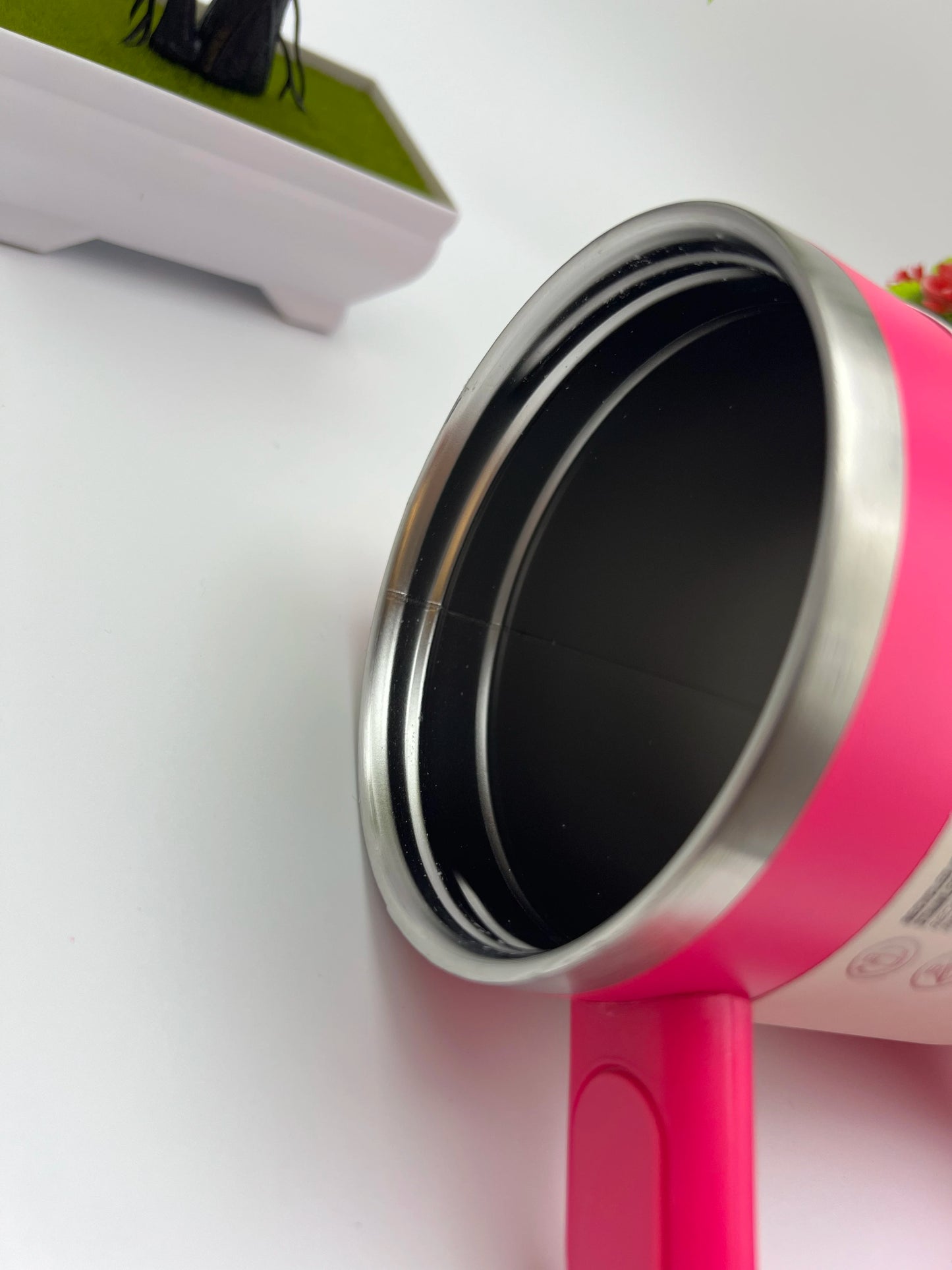 Classic Tumbler With Handle