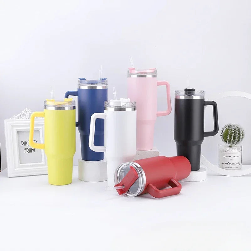 Stainless Steel Tumbler