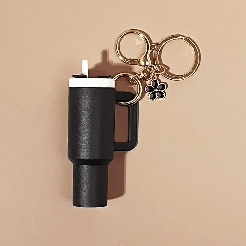 Mini Tumbler Keychain