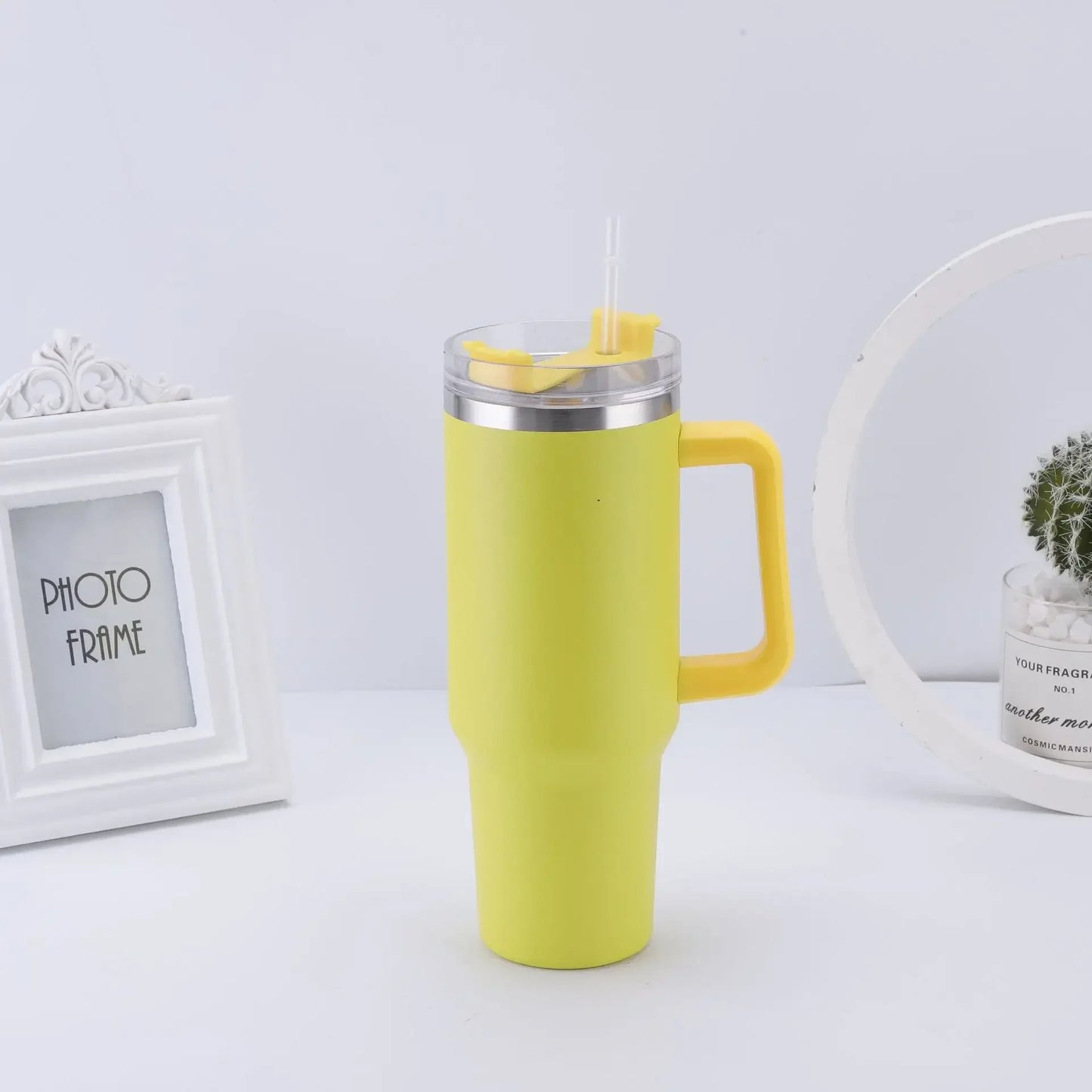 Stainless Steel Tumbler