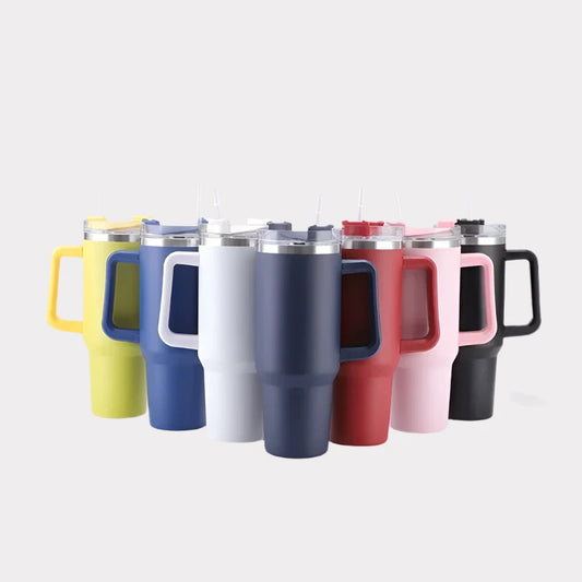Stainless Steel Tumbler