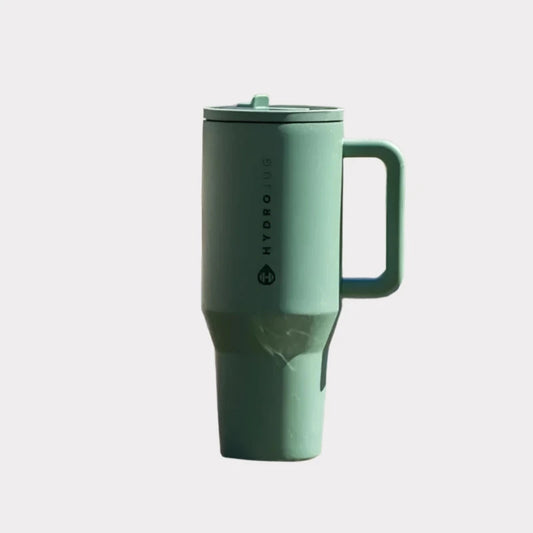 Tumbler Thermos with Handle