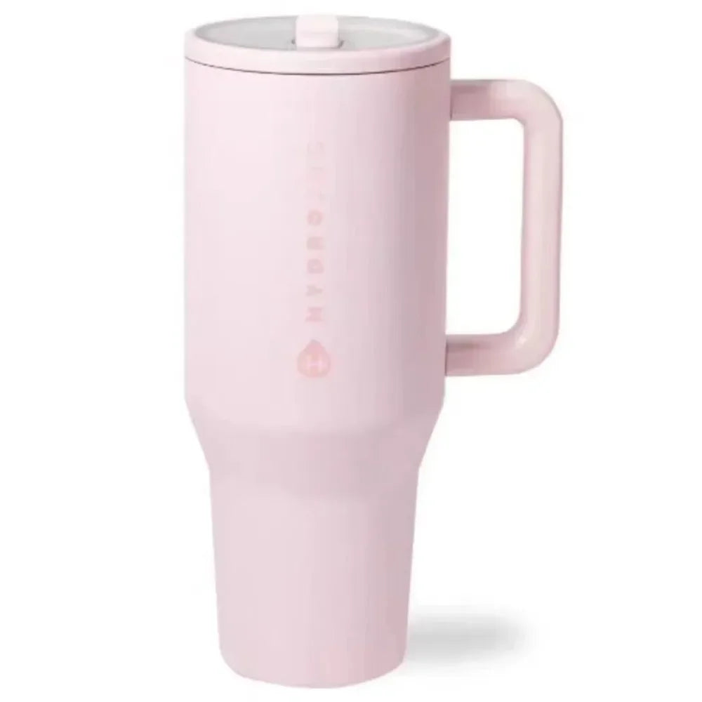 Tumbler Thermos with Handle