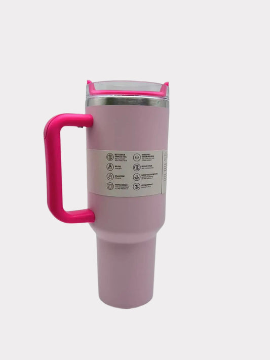 Classic Tumbler With Handle