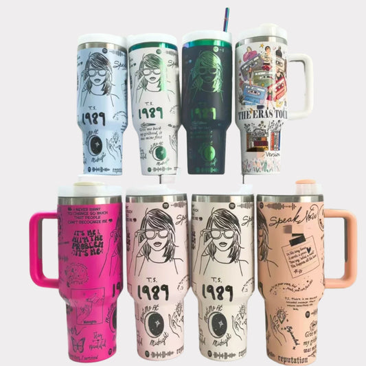 Grafitti Tumbler