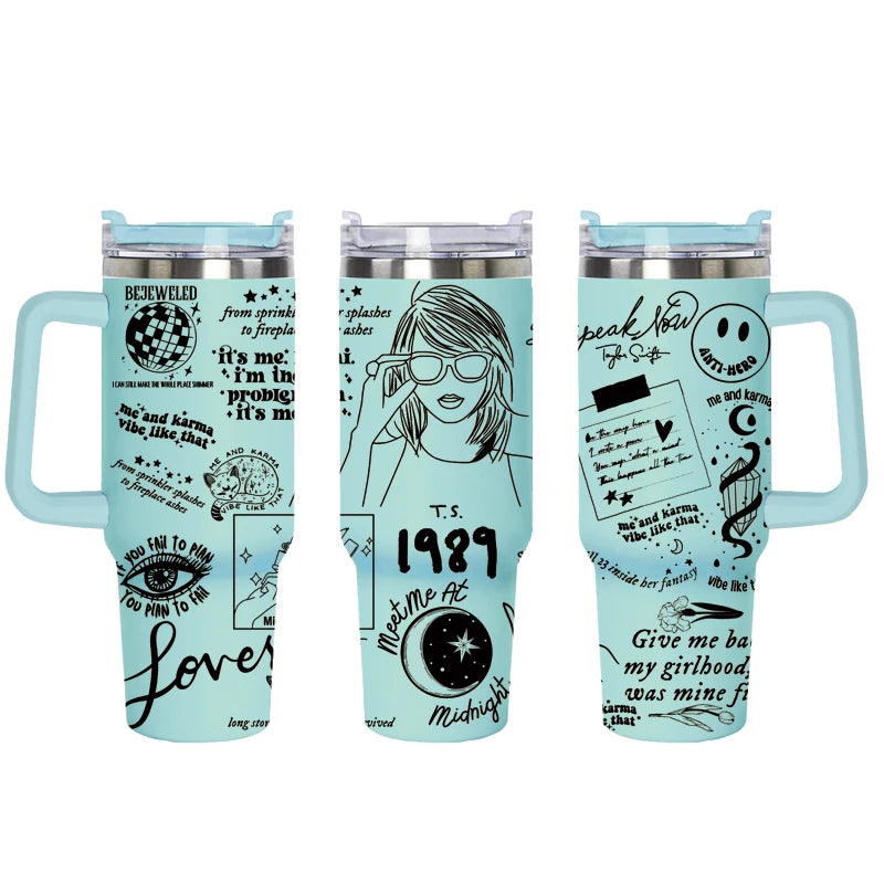 Grafitti Tumbler