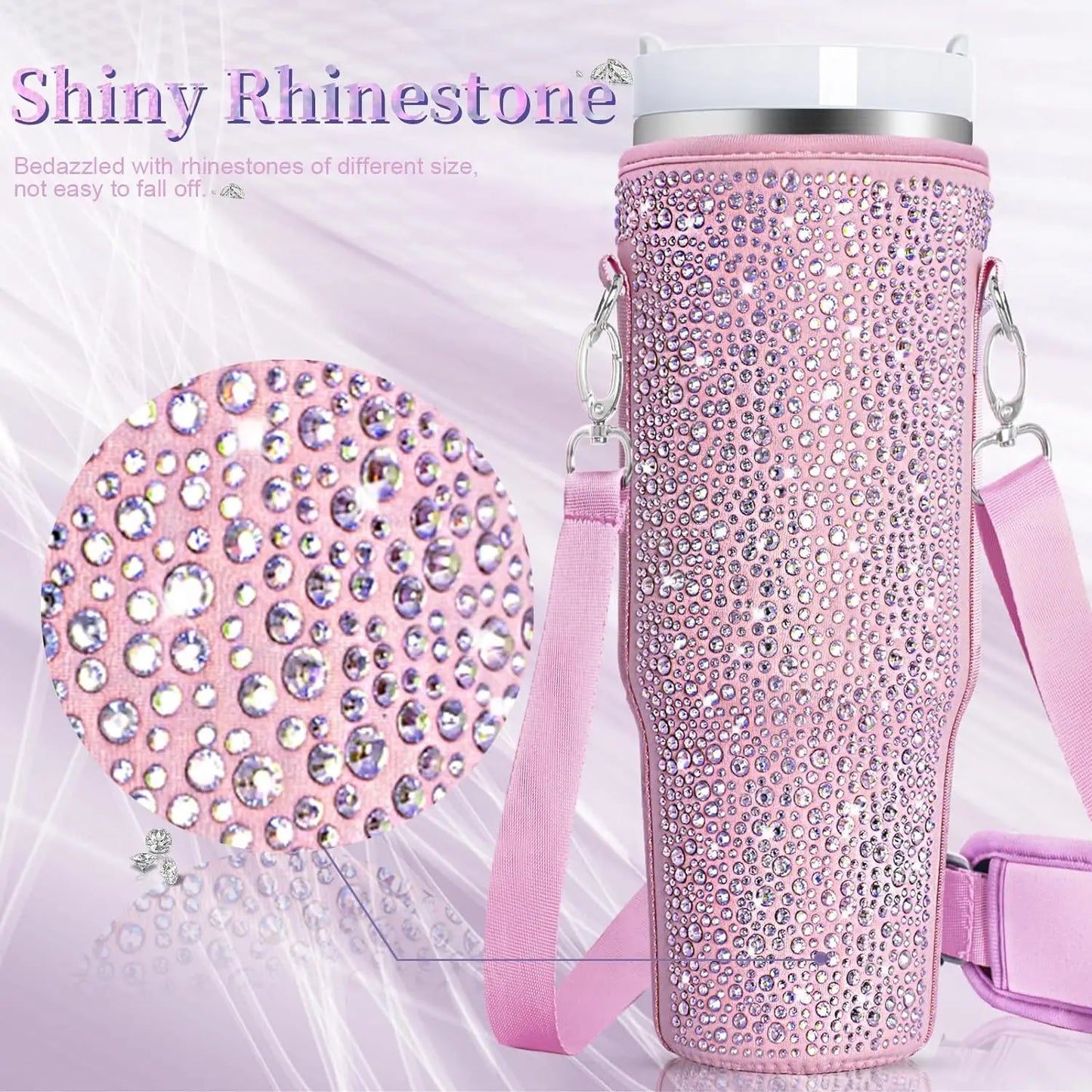 Diamond Mug Sleeves For  Tumbler