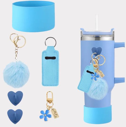 Tumbler Accessory Set